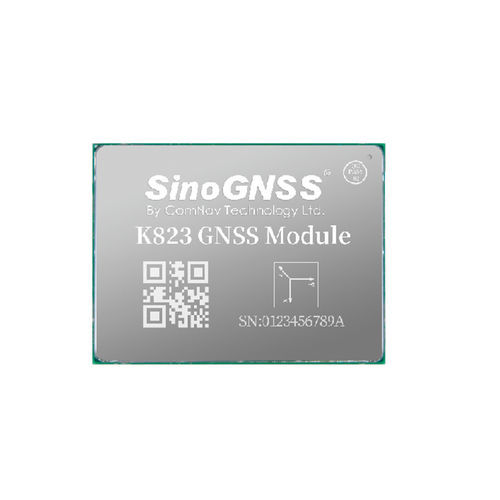 BeiDouGNSS模块 - K823 - ComNav Technology Ltd. - 伽利略式 / GPS / GLONASS