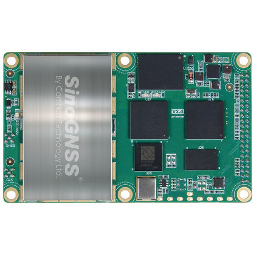 伽利略式接收板 - K708 - ComNav Technology Ltd. - GLONASS / GNSS / GPS