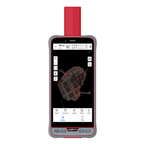 安卓11平板式 - P6H - ComNav Technology Ltd. - 6" / USB / 4G LTE
