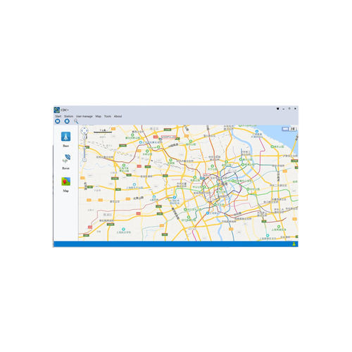 管理软件 - CDC.NET - ComNav Technology Ltd. - 数据管理 / 精细农业