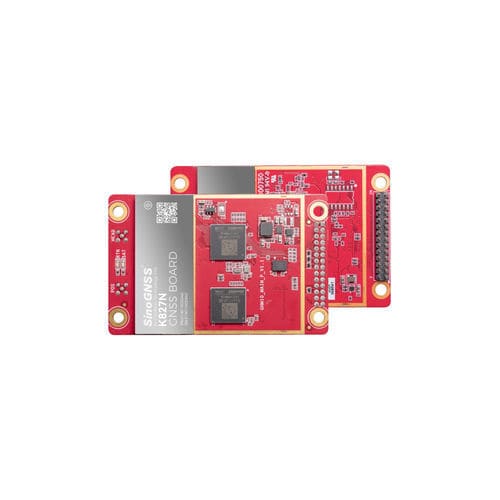 伽利略式GNSS模块 - K827N  - ComNav Technology Ltd. - GPS / GLONASS / QZSS