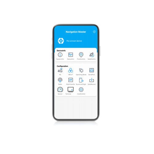 导航软件 - Master - ComNav Technology Ltd. - 农用 / Android 安卓