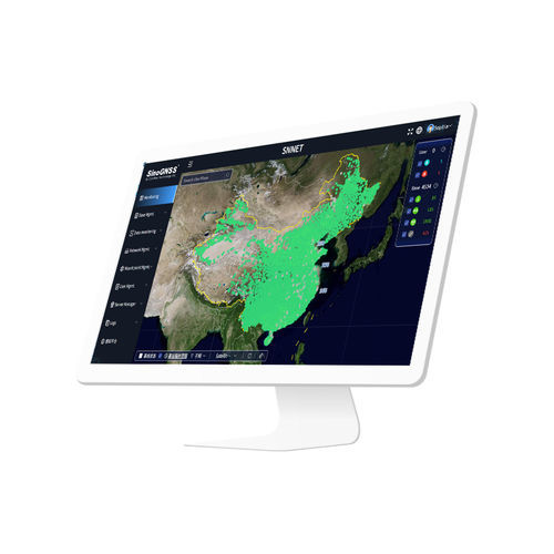 管理软件 - CTNET - ComNav Technology Ltd. - 农用 / 实时 / 云计算