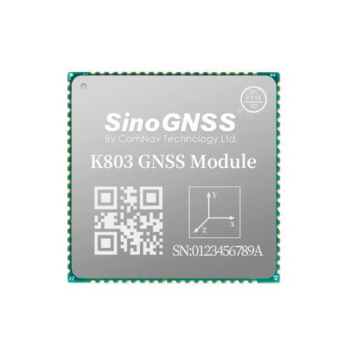 BeiDouGNSS模块 - K803  - ComNav Technology Ltd. - 伽利略式 / GPS / GLONASS