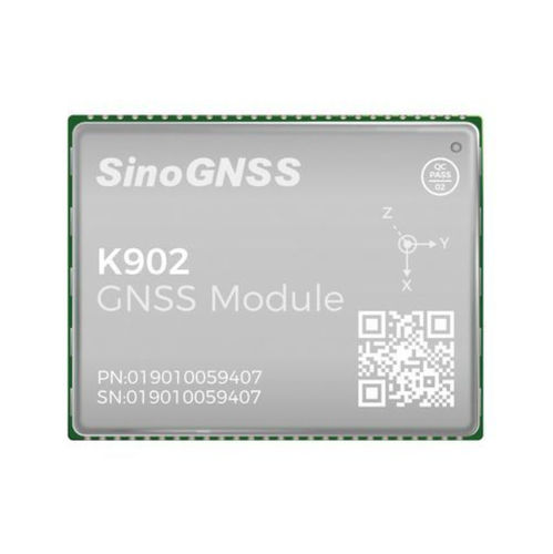 伽利略式GNSS模块 - K902 - ComNav Technology Ltd. - GPS / GLONASS / QZSS