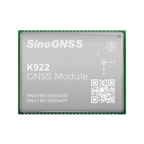 伽利略式GNSS模块 - K922 - ComNav Technology Ltd. - GPS / GLONASS / QZSS