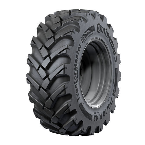拖拉机轮胎 - VF TractorMaster Hybrid - Continental tires - 30" / 42" / 用于硬土