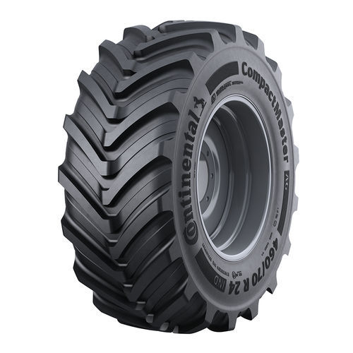 伸缩叉车轮胎 - CompactMaster AG - Continental tires - 装载机 / 24" / 自洁式