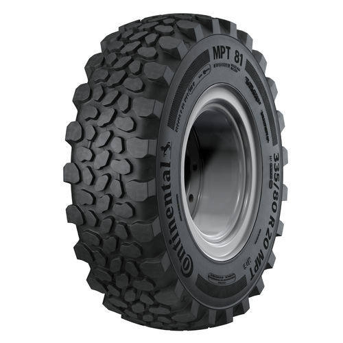 装载机轮胎 - MPT 81 - Continental tires - 拖车 / 16" / 20"