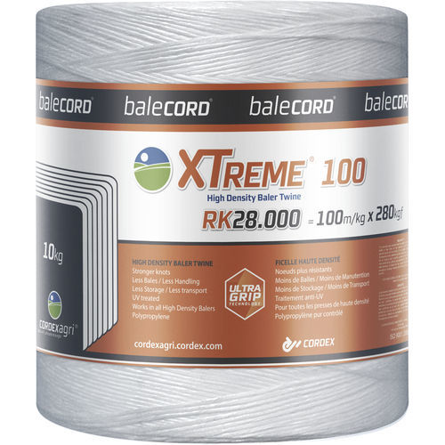 草捆农用线绳 - XTREME® - Cordexagri - 聚丙烯 / 防紫外线