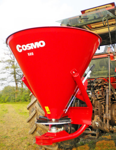 三点悬挂施肥机 - P Series - Cosmo Srl - 固体
