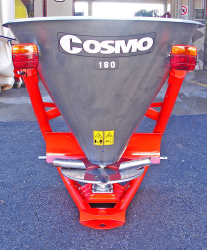三点悬挂施肥机 - PX Series - Cosmo Srl - 固体