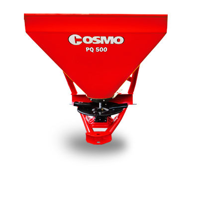 三点悬挂施肥机 - PQ Series - Cosmo Srl - 固体