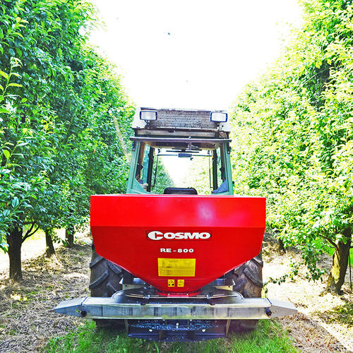 三点悬挂施肥机 - RE-F 500 - Cosmo Srl - 宽