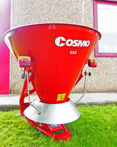 三点悬挂撒盐机 - PS Series - Cosmo Srl