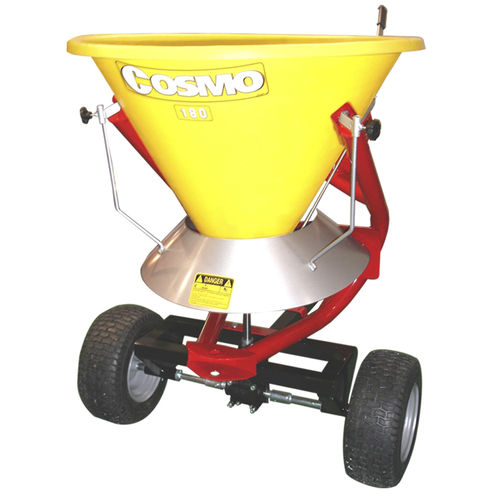 牵引式撒盐机 - PTPS-PL Series - Cosmo Srl