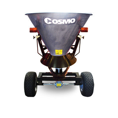 牵引式撒盐机 - PTPS-X Series - Cosmo Srl