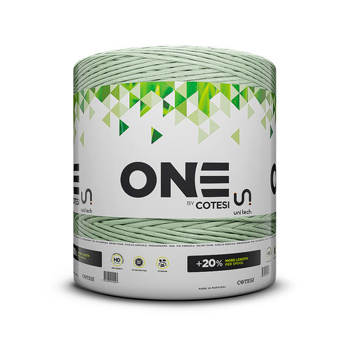 草捆农用线绳 - ONE - COTESI - 聚丙烯 / 高密度 / 防紫外线