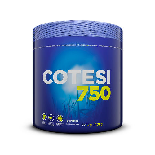 草捆农用线绳 - 750 - COTESI - 聚丙烯