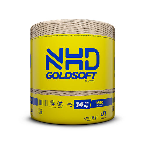 草捆农用线绳 - NHD Goldsoft - COTESI