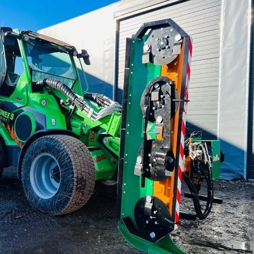 液压绿篱修剪机 - Galax MD100 - COUP'ECO - 悬挂式 / 轻型 / 用于绿地