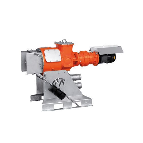 螺杆粪便固液分离器 - SM260 MINI SERIES - CRI-MAN S.p.A.