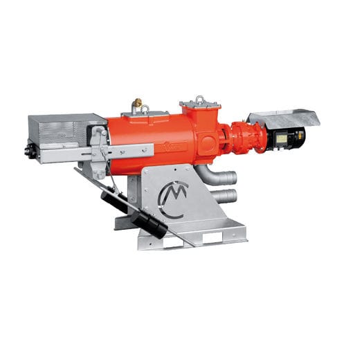 螺杆粪便固液分离器 - SM260 DM SERIES - CRI-MAN S.p.A.