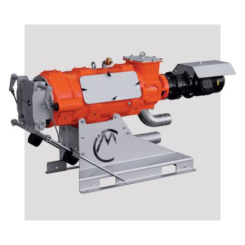螺杆粪便固液分离器 - SM260 BASIC SERIES - CRI-MAN S.p.A.