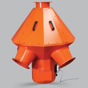 谷物分配器 - Cukurova Silo Isletmeciligi ve Mak. San. Ins. Tic. Ltd. Sti.