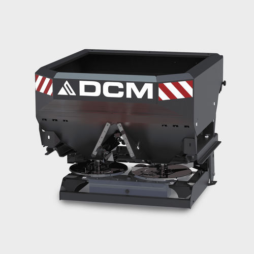 悬挂式施肥机 - SW5 - DCM SPREADERS - 固体 / 双盘 / 专业用途