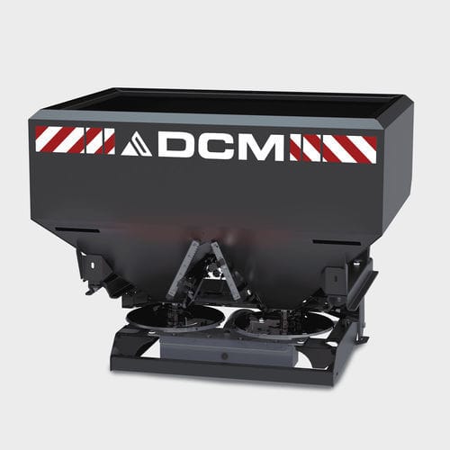 悬挂式施肥机 - S18 - DCM SPREADERS - 固体 / 双盘 / 专业用途