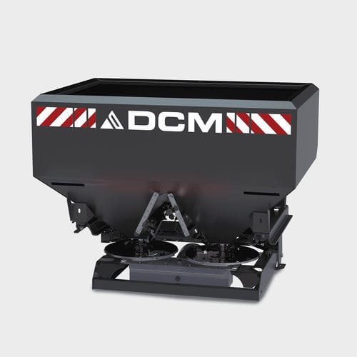 悬挂式施肥机 - S18X - DCM SPREADERS - 固体 / 双盘 / 专业用途
