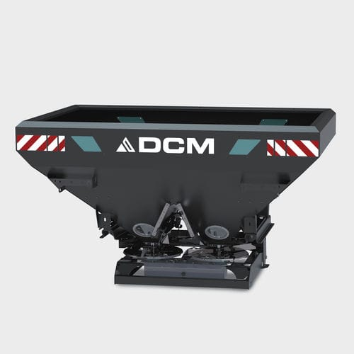 悬挂式施肥机 - S24 - DCM SPREADERS - 固体 / 双盘 / 专业用途