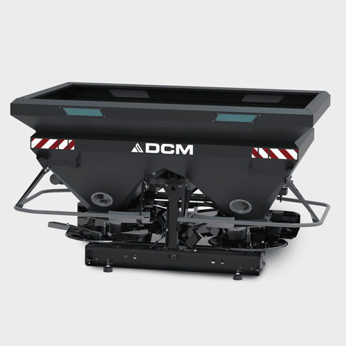 悬挂式施肥机 - M36 - DCM SPREADERS - 固体 / 双盘 / 专业用途