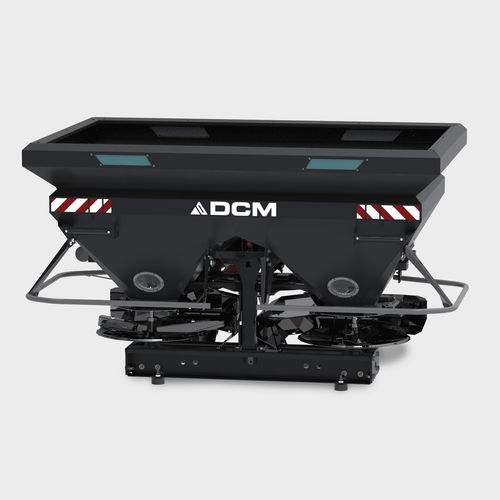 悬挂式施肥机 - M42 ISO - DCM SPREADERS - 固体 / 双盘 / 专业用途