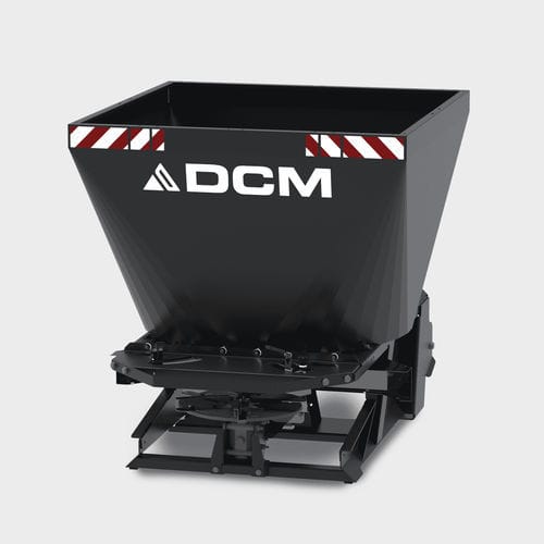 悬挂式施肥机 - SCU/N - DCM SPREADERS - 固体 / 石灰