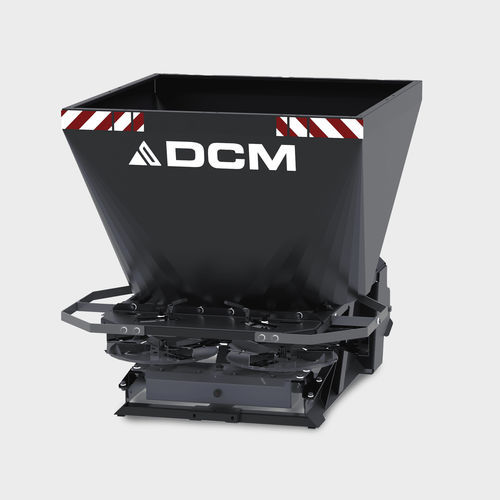 悬挂式施肥机 - SCU/DD - DCM SPREADERS - 固体 / 石灰 / 定位