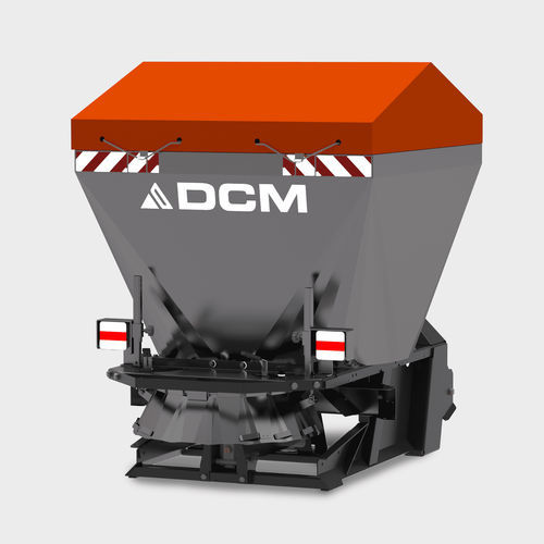 悬挂式撒盐机 - SCU/S - DCM SPREADERS - 专业用途