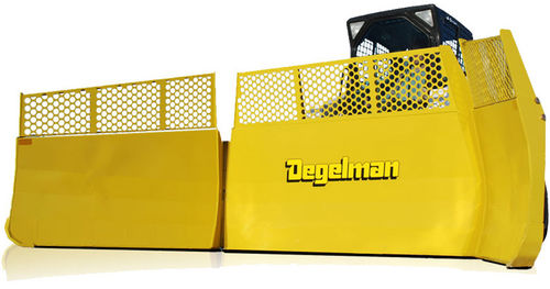 铲板可调节除雪铲 - Speedblade® - Degelman Industries Ltd.