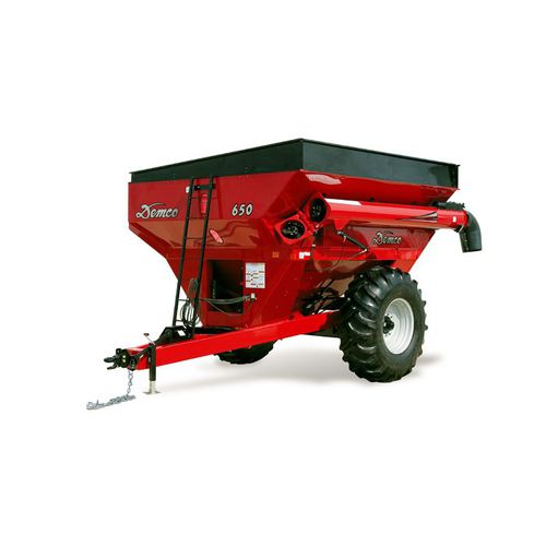 运粮拖车 - 650 - Demco Manufacturing Co. - 单车轴 / 谷物 / 自卸