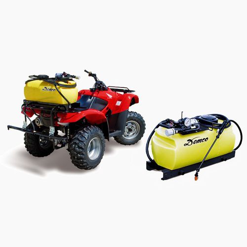 安装在全地形车上喷雾机 - Pro Series - Demco Manufacturing Co. - 菜园 / 安装在全地形车上