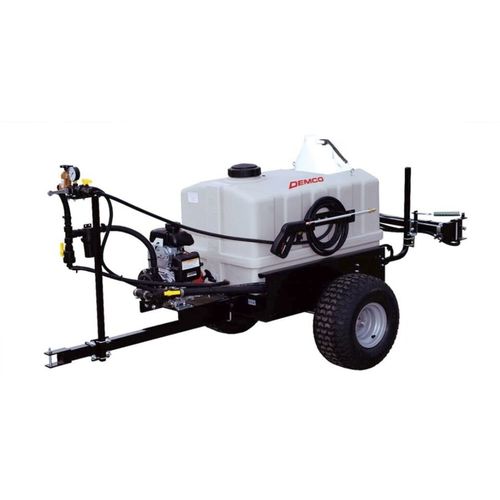 牵引式喷雾机 - Pro Series - Demco Manufacturing Co. - 菜园 / 折叠臂式 / 离心