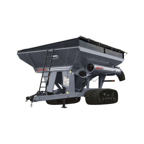 运粮拖车 - 1272 - Demco Manufacturing Co. - 谷物 / 14吨 / 自卸