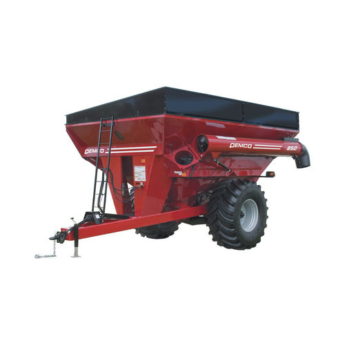 运粮拖车 - 850 - Demco Manufacturing Co. - 单车轴 / 谷物 / 自卸