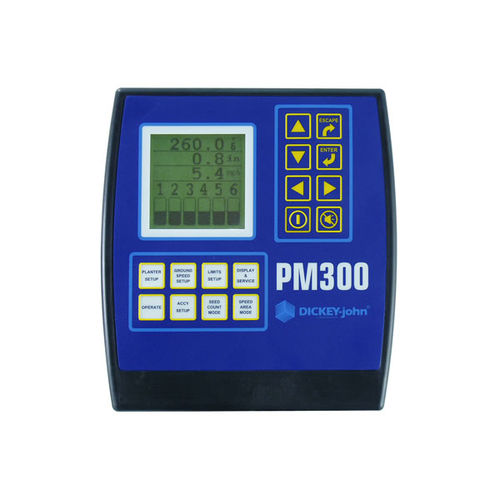 花坛显示器 - PM300 - DICKEY-john - 嵌入式 / 数字
