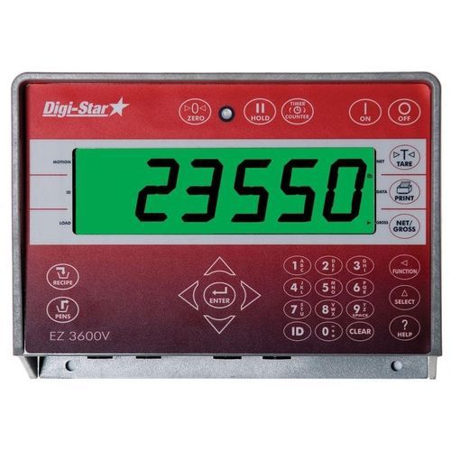 混合机饲料投喂控制器 - EZ3600V - Digi-Star International - 数字 / 无线