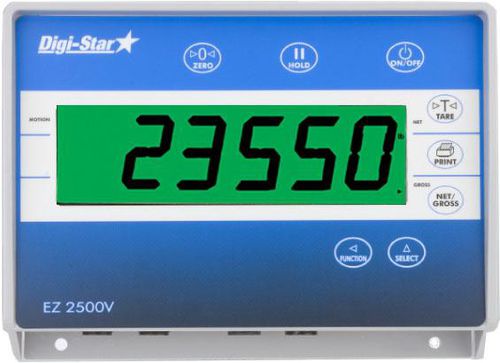 混合机饲料投喂控制器 - EZ2500V - Digi-Star International