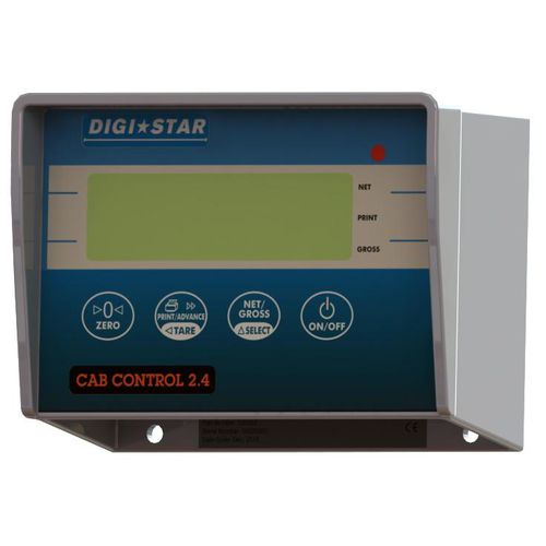 嵌入式作物投入控制器 - ERM-2.4™ - Digi-Star International - 屏幕式 / 拖拉机 / 远距离