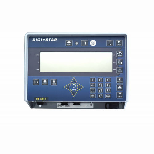 嵌入式重量指示器 - ST 3410 - Digi-Star International - 拖拉机 / 数字 / 用于播种