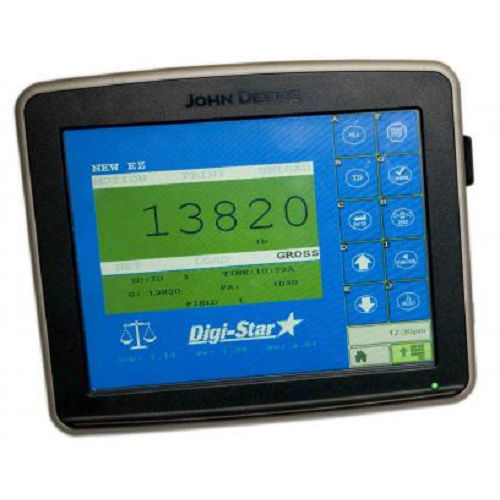 嵌入式重量指示器 - GT 465 - Digi-Star International - 拖拉机 / 数字 / ISOBUS